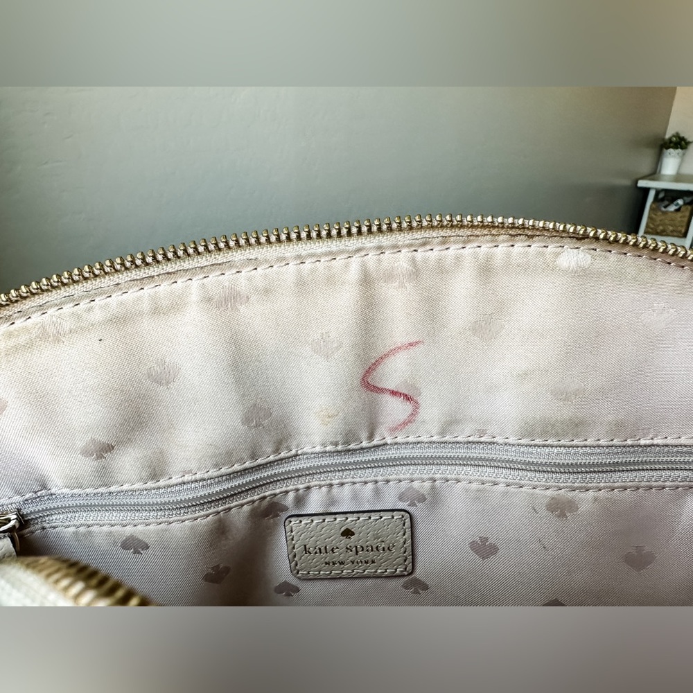 Kate Spade Handbag and Wallet Set - Picture 9 of 15